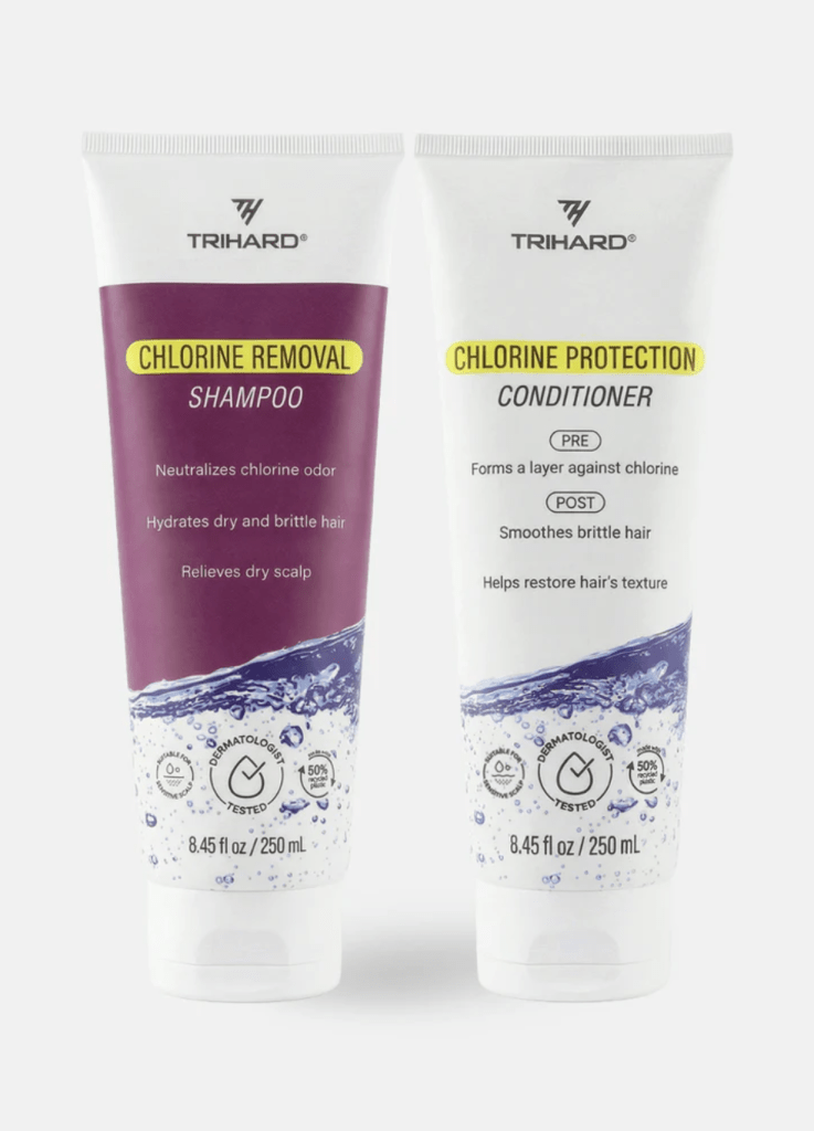 Trihard shampoo