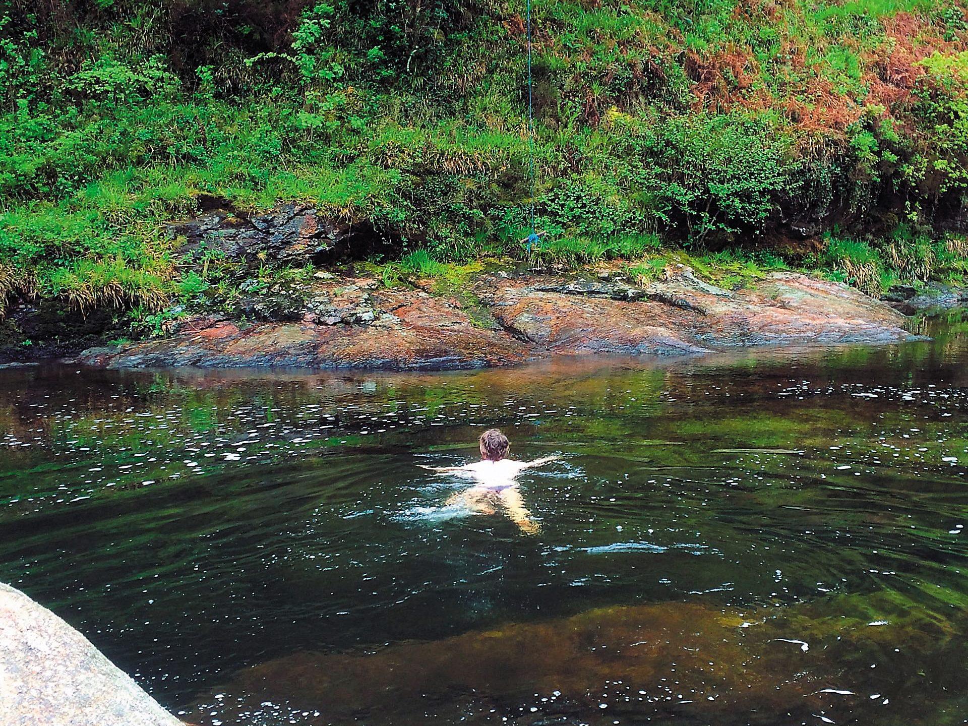 Sharrah Pool