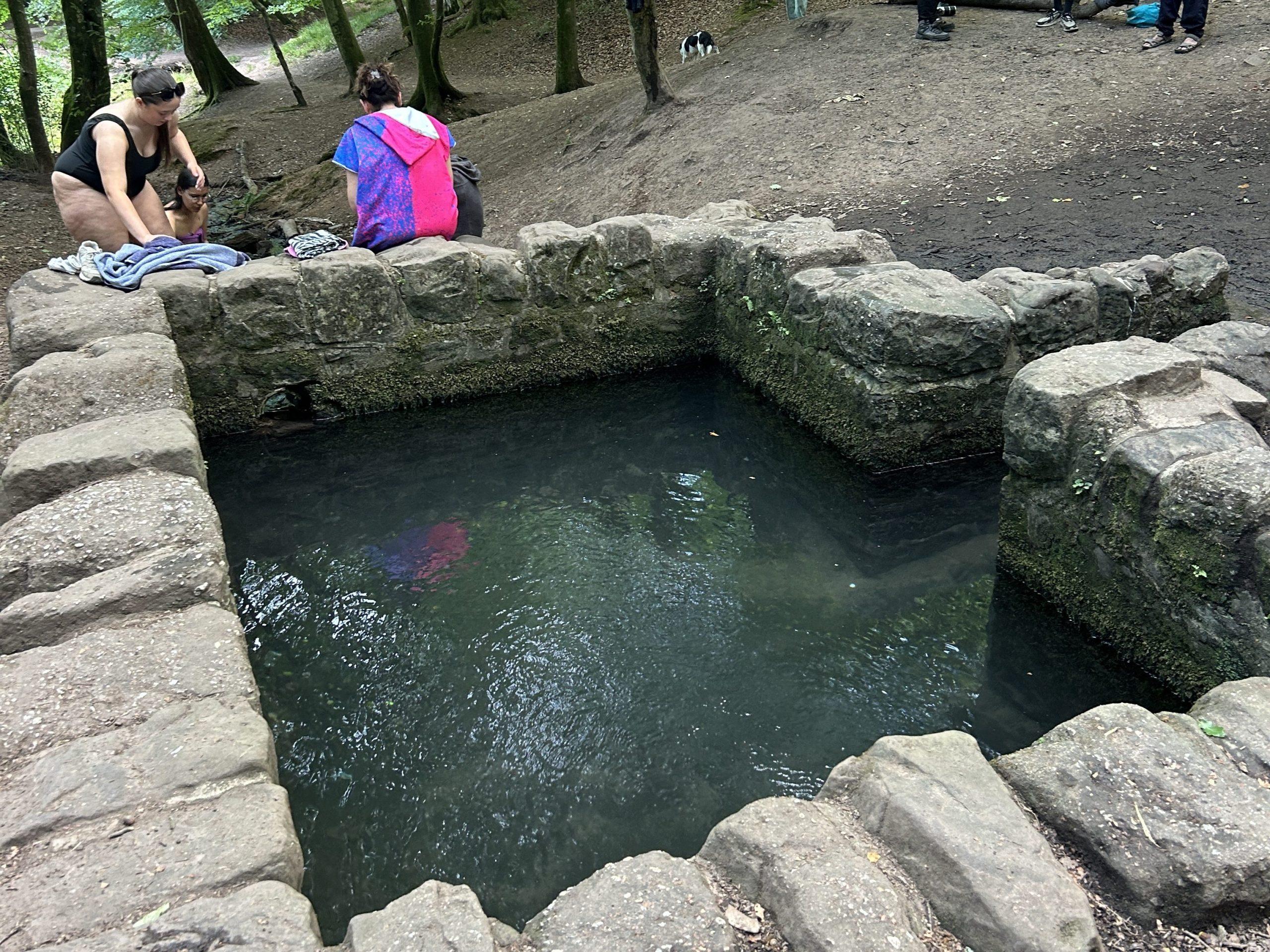 St Anthony's Well