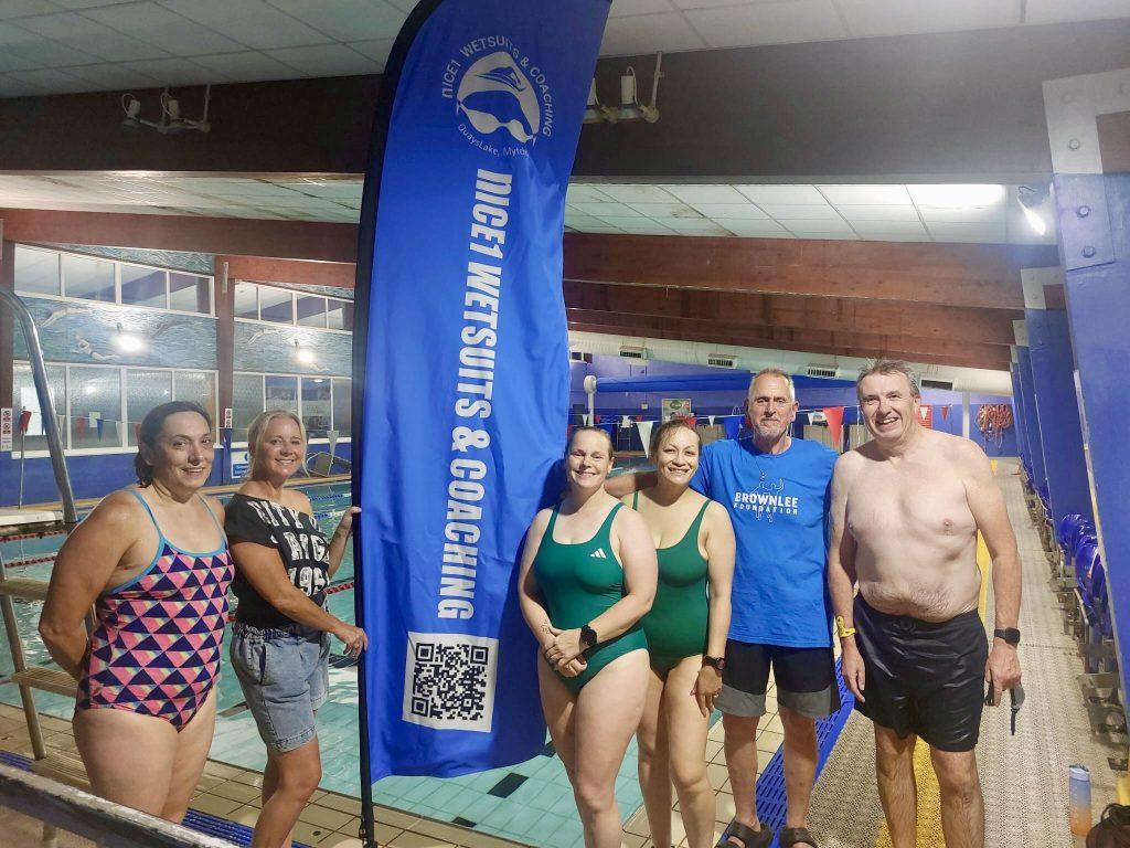 swim serpentine training