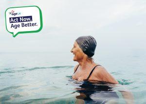 technology and swimming