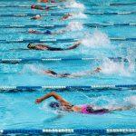 pool training