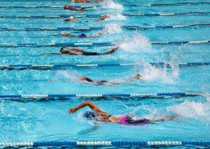 pool training