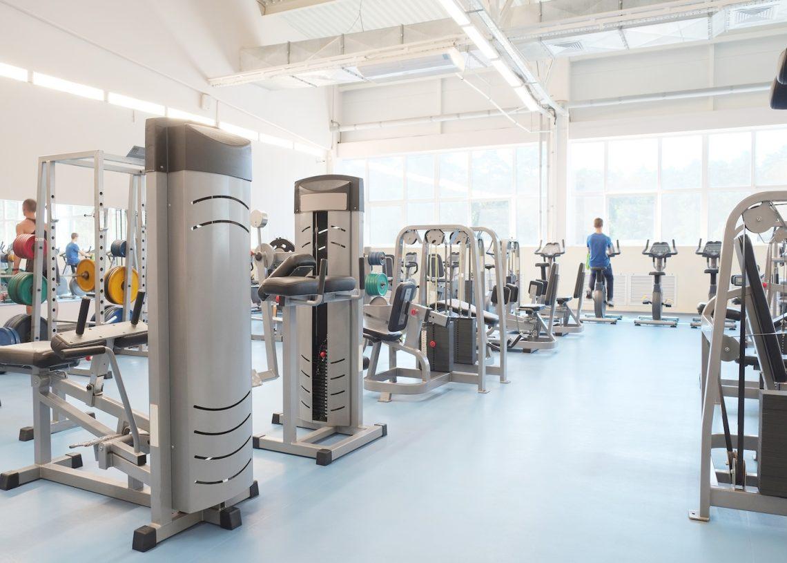 gym training