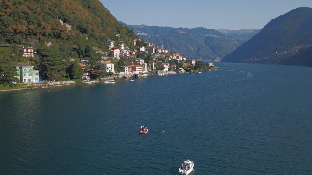 Hector Pardoe Lake Como