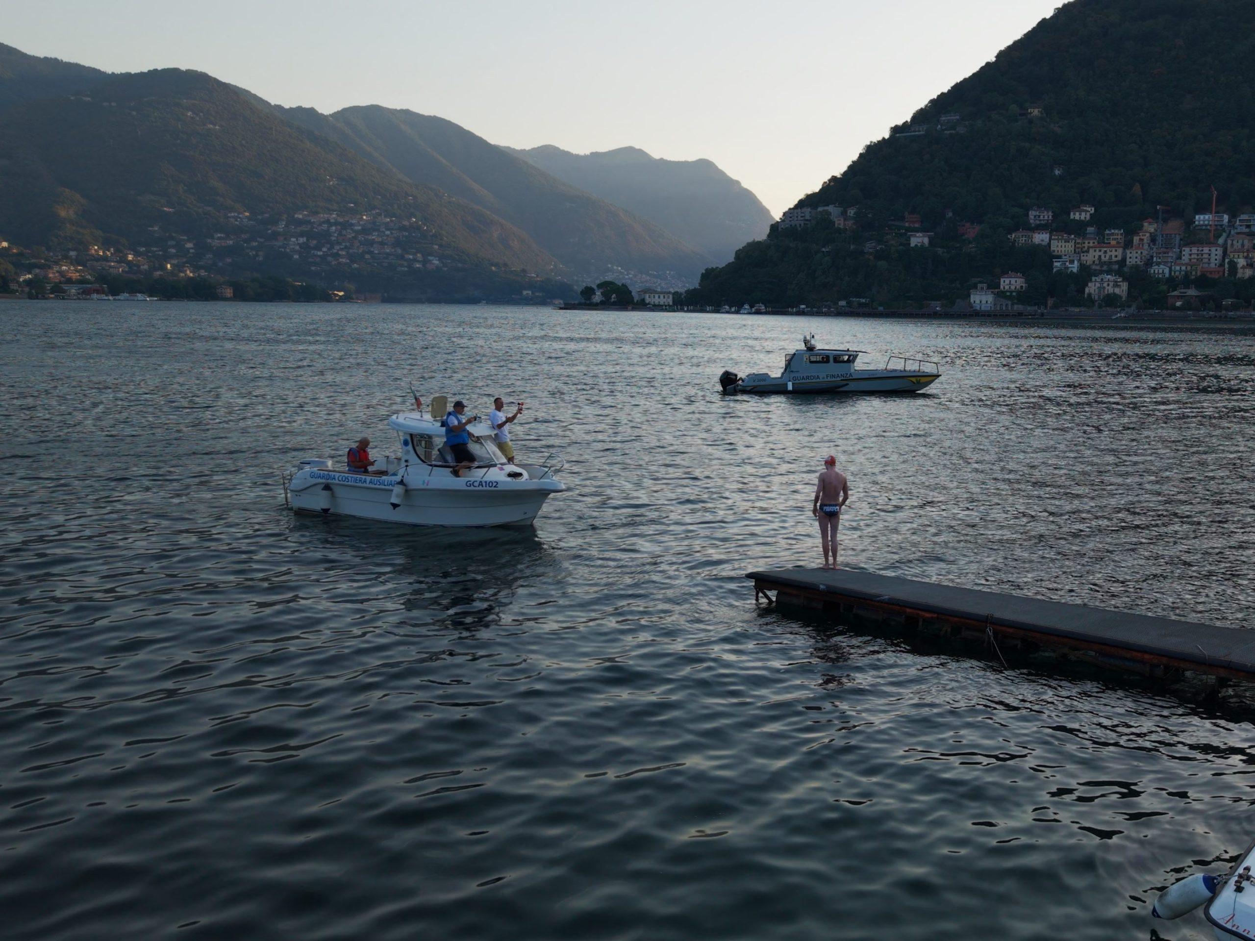 Hector Pardoe Lake Como