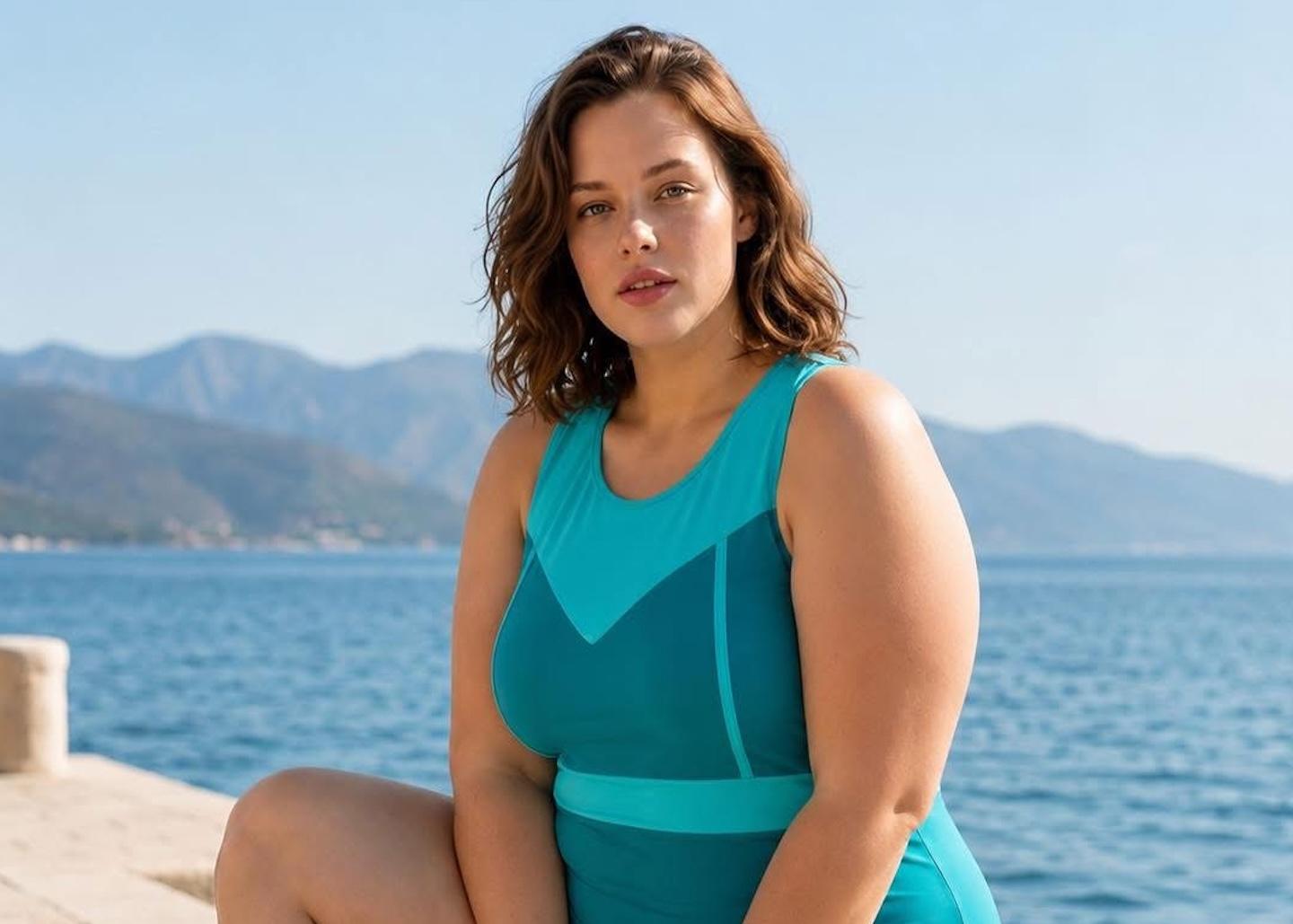 Swim your own swim: Meet Moody Mermaids founder Vicky Staple