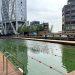 Sea Lanes Canary Wharf