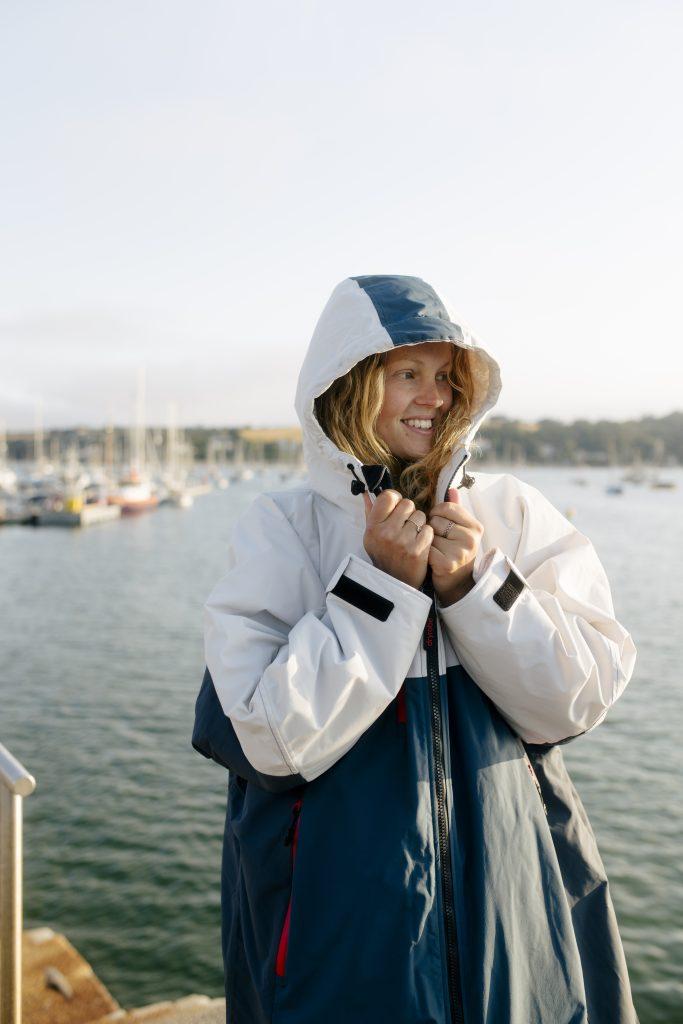 Dryrobe RNLI limited edition