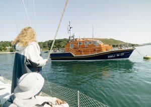 Dryrobe RNLI limited edition