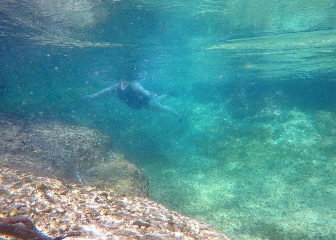 Wild pools