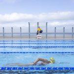 swimming pools