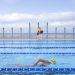 swimming pools