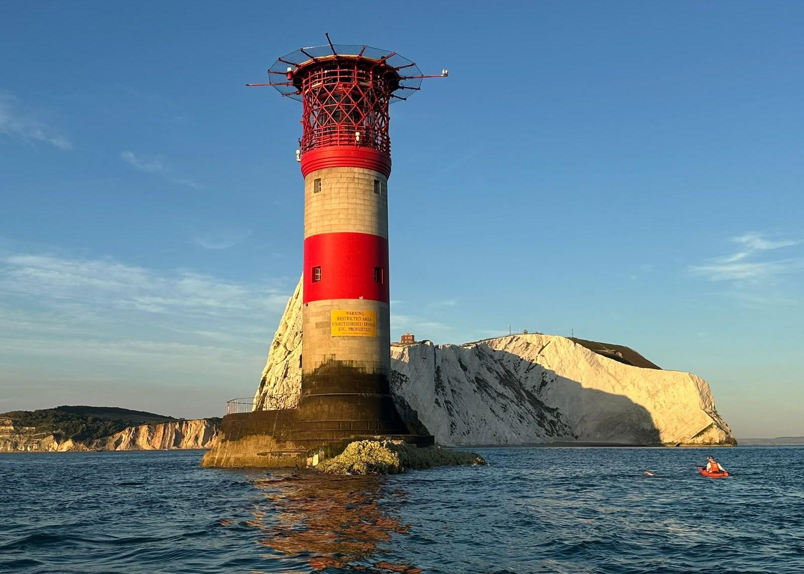 Relay around the Isle of Wight