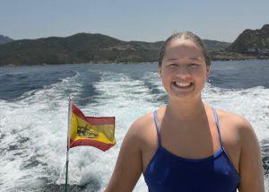 Maya Merhige Strait of Gibraltar