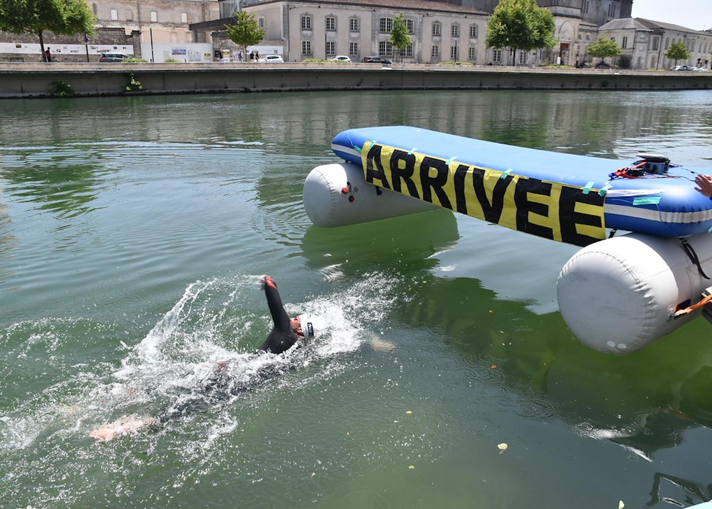 Going against the Flow in France