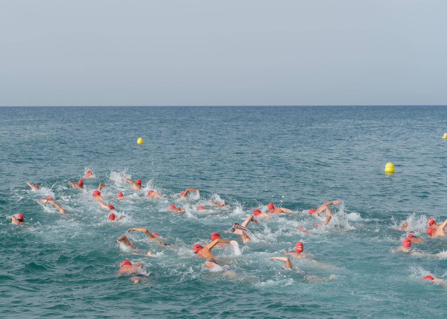 How to prepare for an extreme open water swim