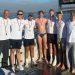 English Channel relay