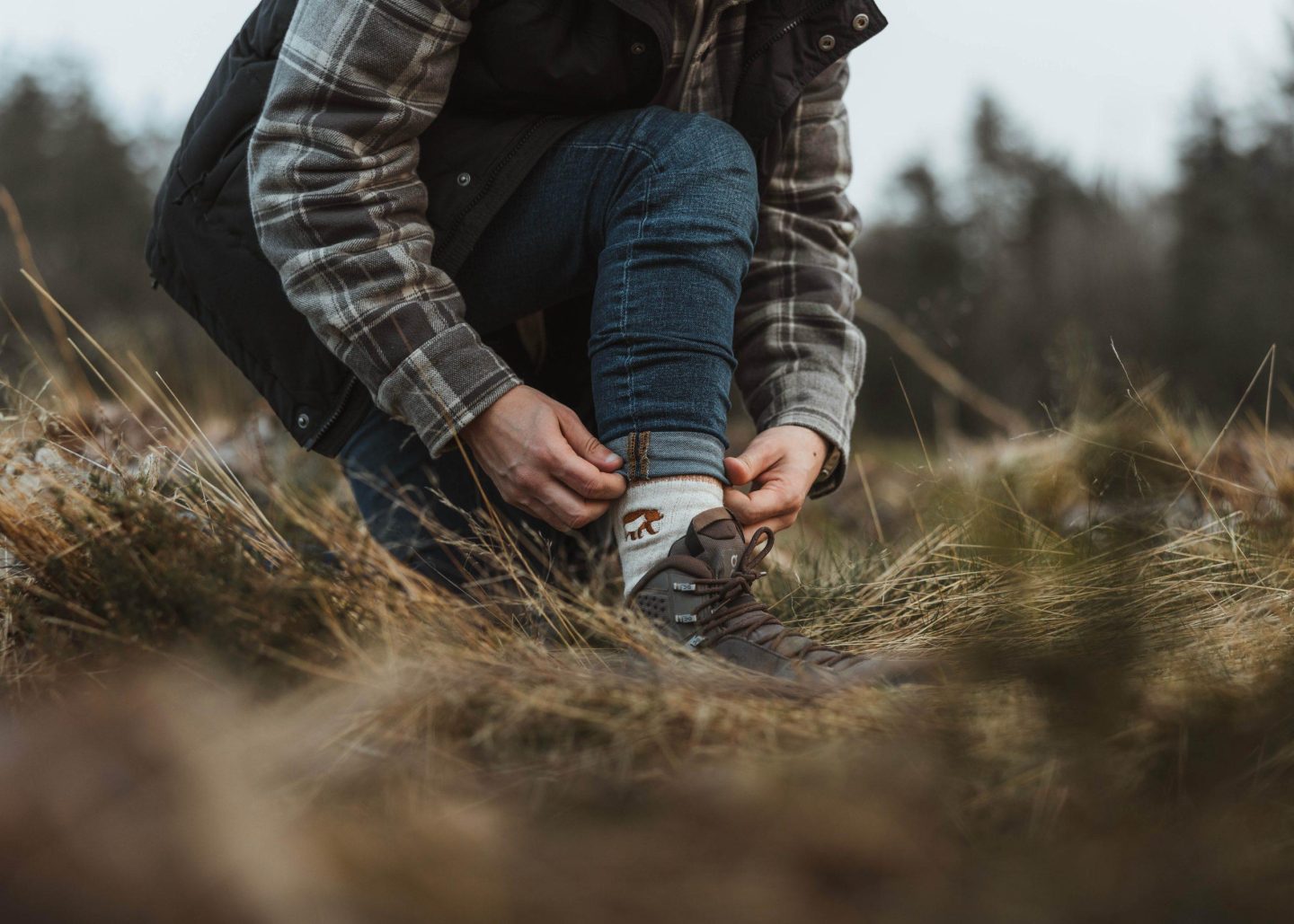 Hiking kit