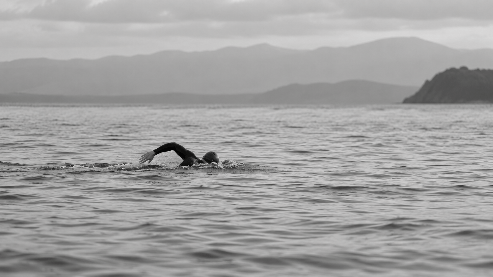 Autumn Endurance Swim