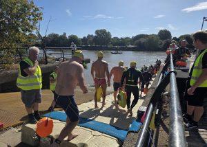 Swim London 10km