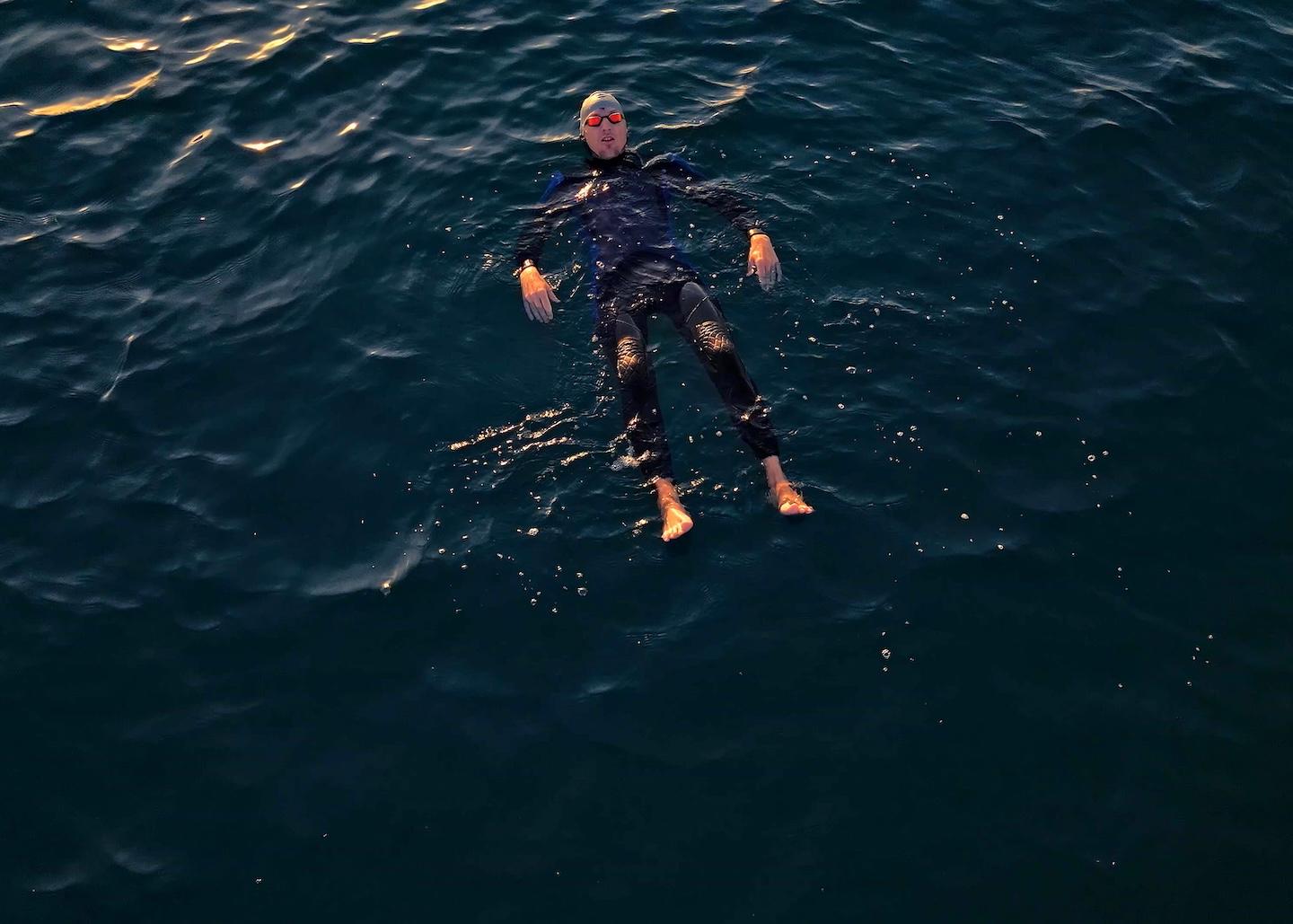 The buoyancy you’ve never actually built