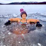 cold water swimming