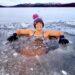 cold water swimming