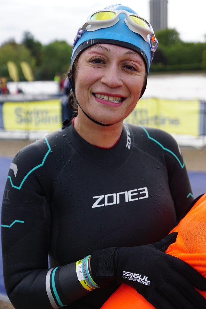 Swim Serpentine
