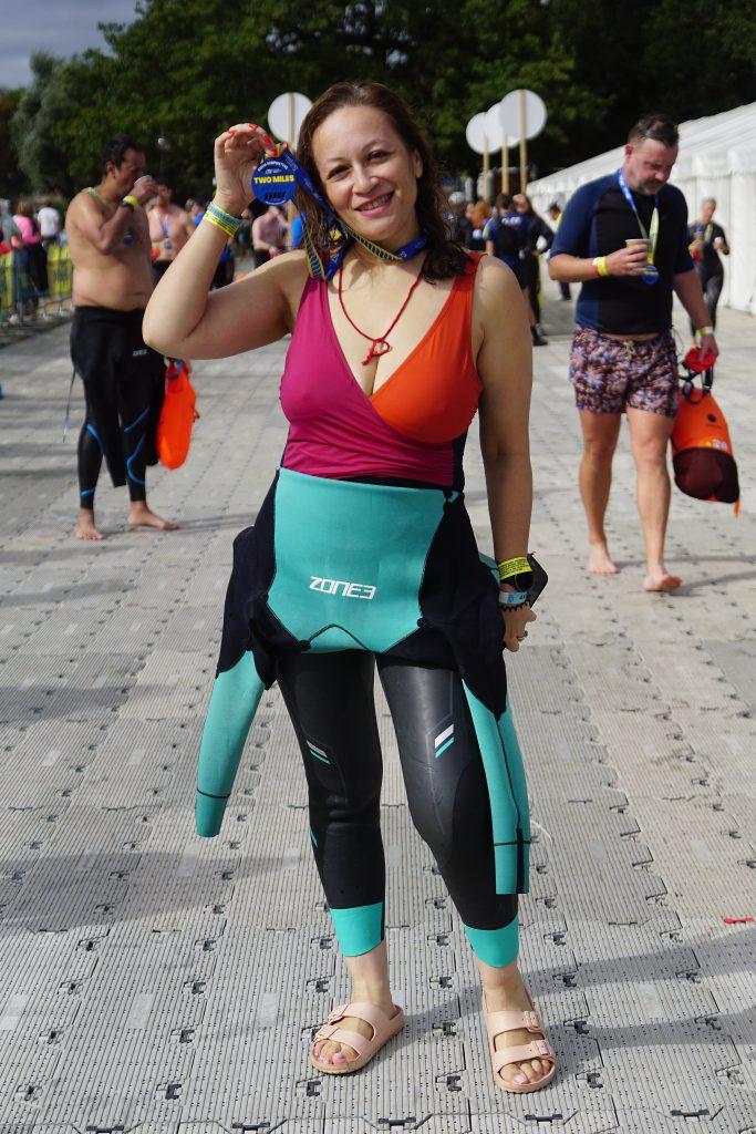 Swim Serpentine