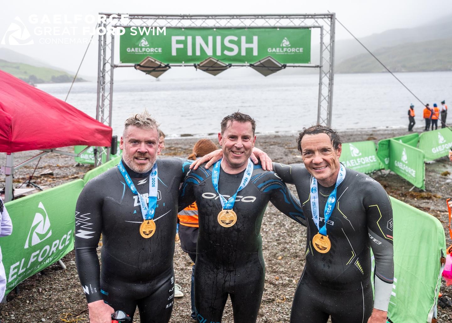 Event review: Great Fjord Swim