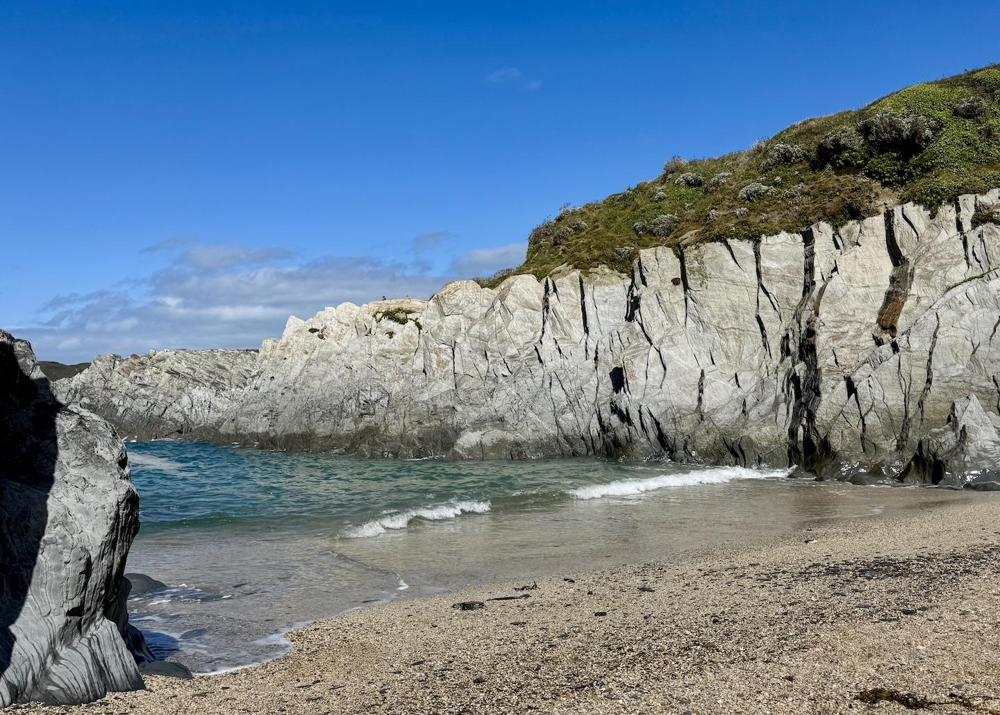 Weekend swim retreat: The Smuggler’s Rest, North Devon