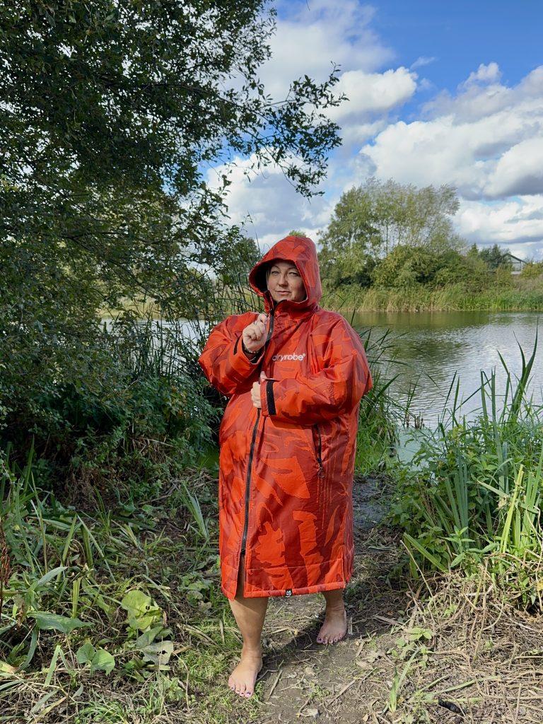 Dryrobe review