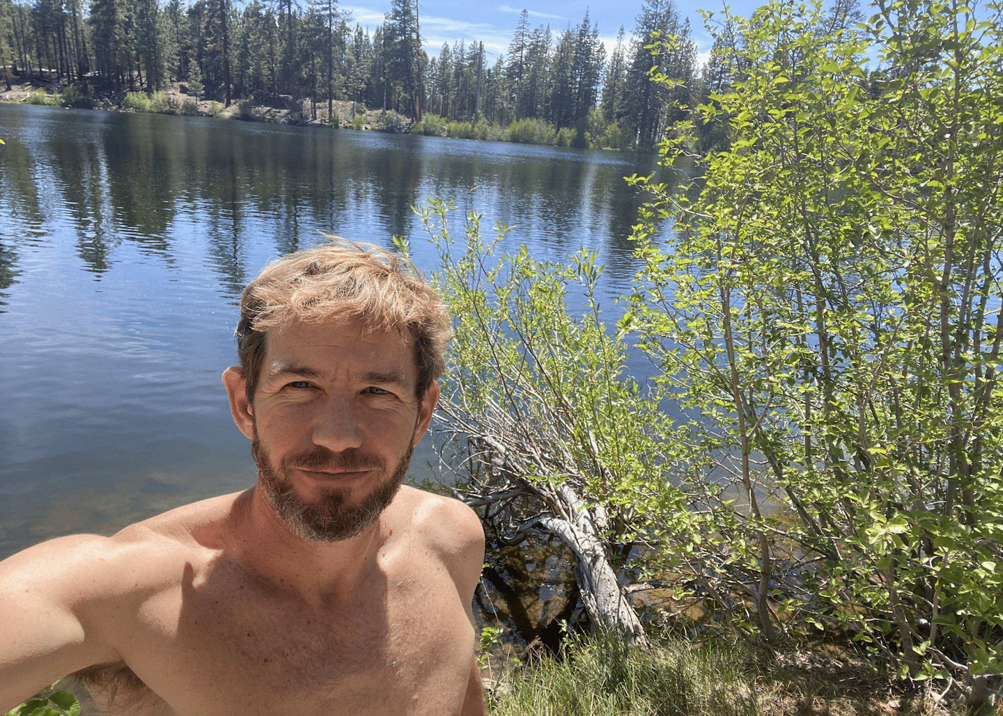 Why we plunge: Chris Ballard explores the pull of cold water swimming
