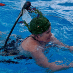 winter swimming